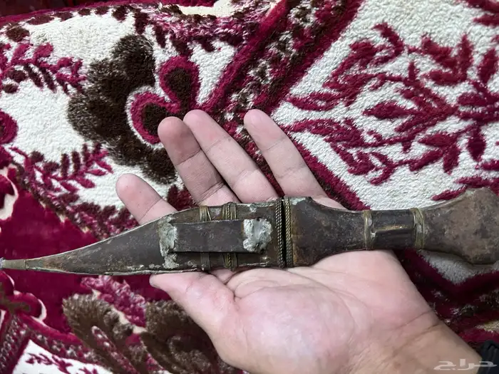 شبرية او سكين 1