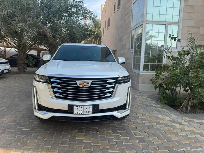 للبيع اسكاليد بلاتنيوم 2022 6