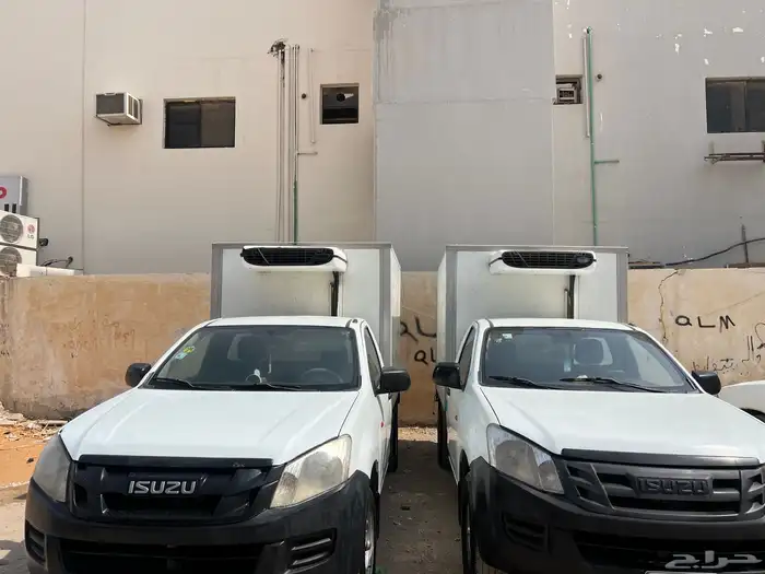 ايسوزو تبريد للايجار الشهري 1