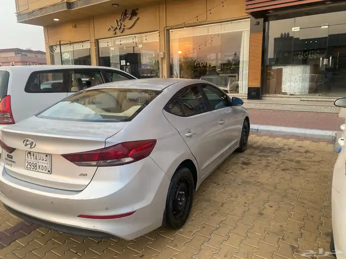النترا 2018 ستاندر 2000 3