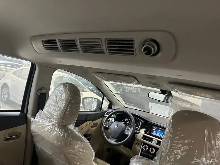 ميتسوبيشي اكسباندر موديل 2025 20