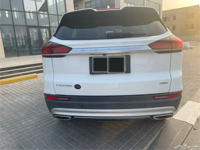 جيلي ازكارا 5