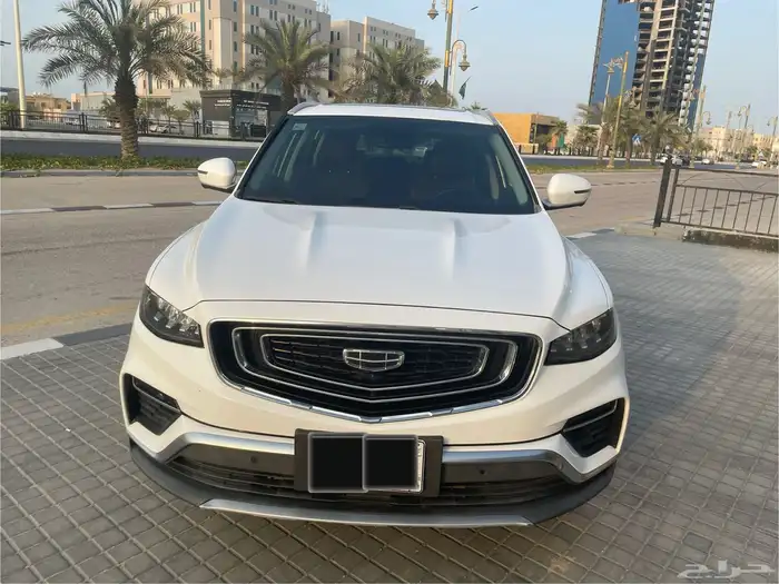 جيلي ازكارا 6