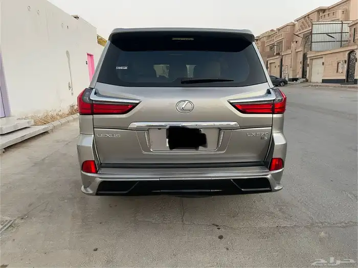 LX570 -2018 8