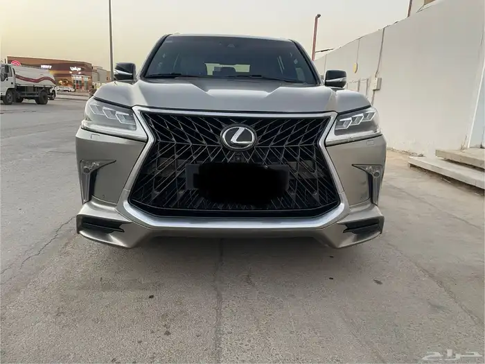 LX570 -2018 0