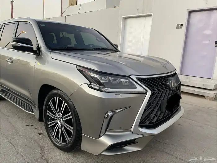LX570 -2018 2