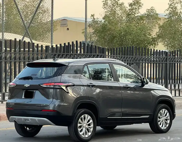 شيفروليه جروف 2023 فل سعودي 6