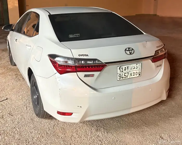 كورولا 2018 1