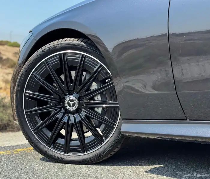 مرسيدس CLE AMG كوبيه 2025 1