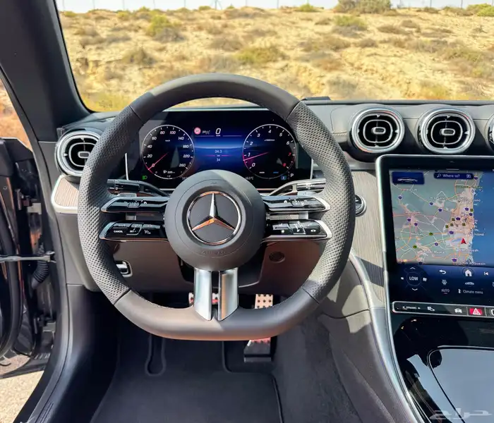 مرسيدس CLE AMG كوبيه 2025 15