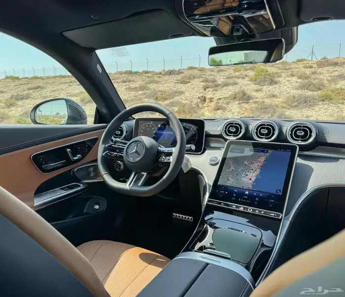 مرسيدس CLE AMG كوبيه 2025 9