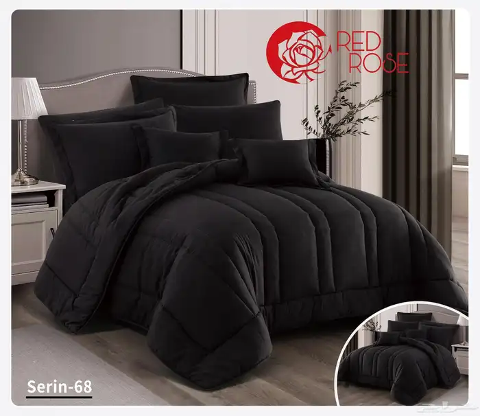 مفرش سرير صيفي 8 قطع 6