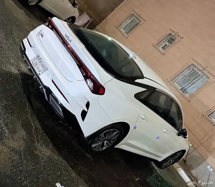 كيا K5 2023 4
