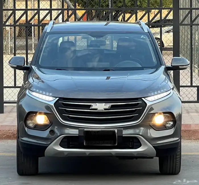 شيفروليه جروف 2023 فل سعودي 9