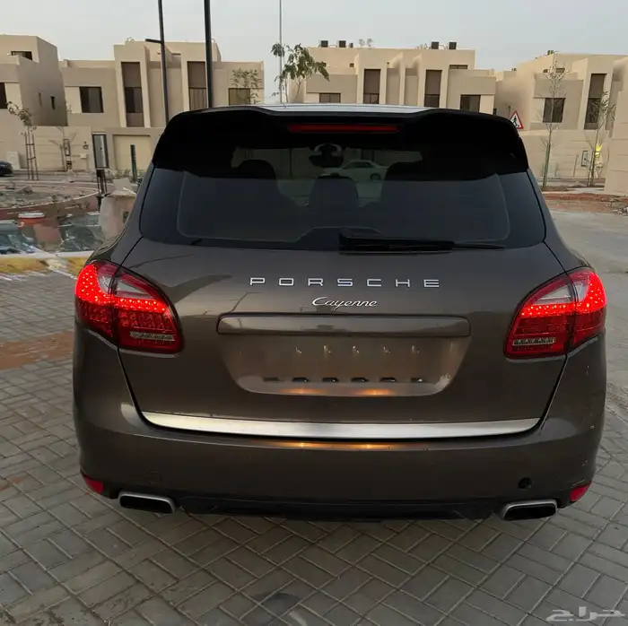 بورش كايين نظيفه 4