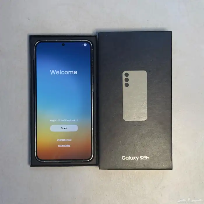جالكسي سامسونق s23  بلس 265g 6