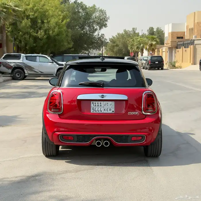 ميني كوبر S 5