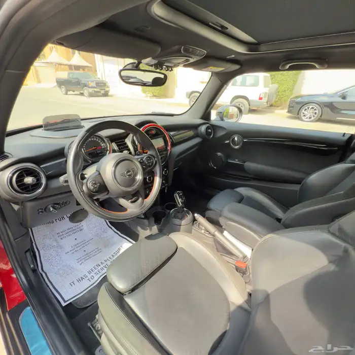 ميني كوبر S 12