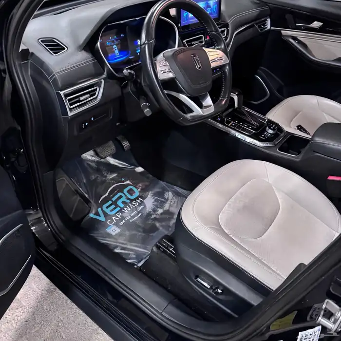 فاو T33 2022 فل كامل بحالة الوكاله ب 32 الف 8
