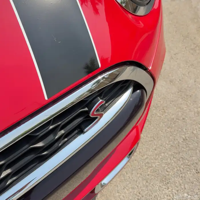 ميني كوبر S 11