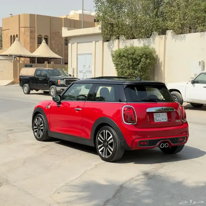 ميني كوبر S 4