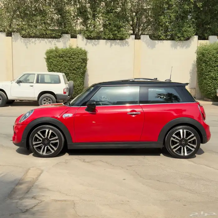 ميني كوبر S 3