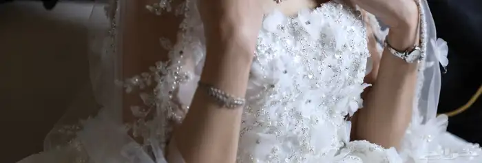 فستان عروس من إلهام كوتور 3