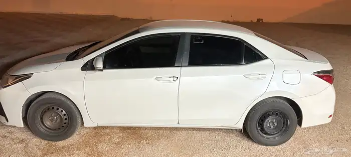 كورولا 2018 2