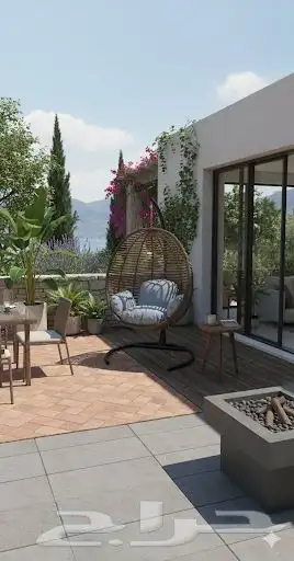 كراسي معلق شخص واحد صناعة تركية 3