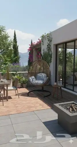 كراسي معلق شخص واحد صناعة تركية 1