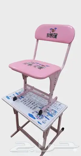 طاولات مدرسية للأطفال بناتي و ولادي 3