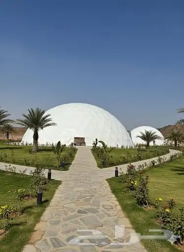 تأجير خيام فاخرة 3