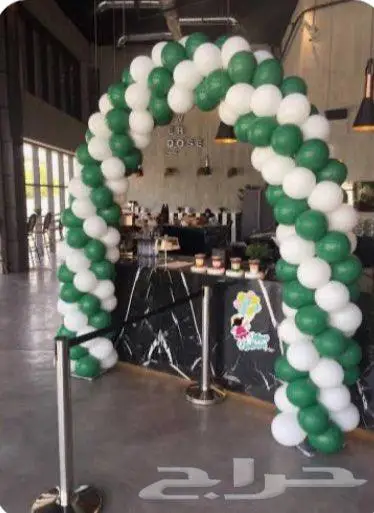 زينة اليوم الوطني للمحلات 7