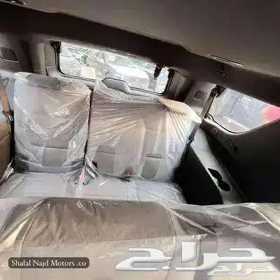 شيفروليه تاهو LS 2025 ثلاجه -دارك اديشن استلام فوري 4