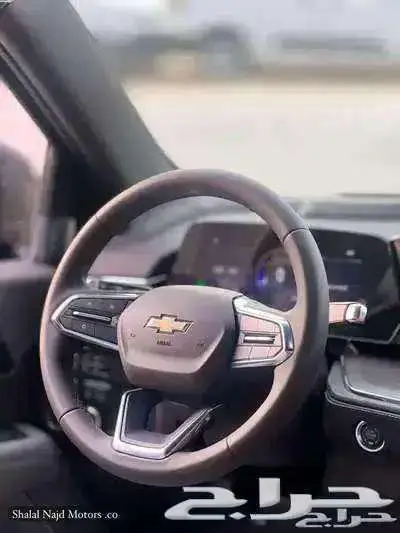 شيفروليه تاهو LS 2025 ثلاجه -دارك اديشن استلام فوري 2