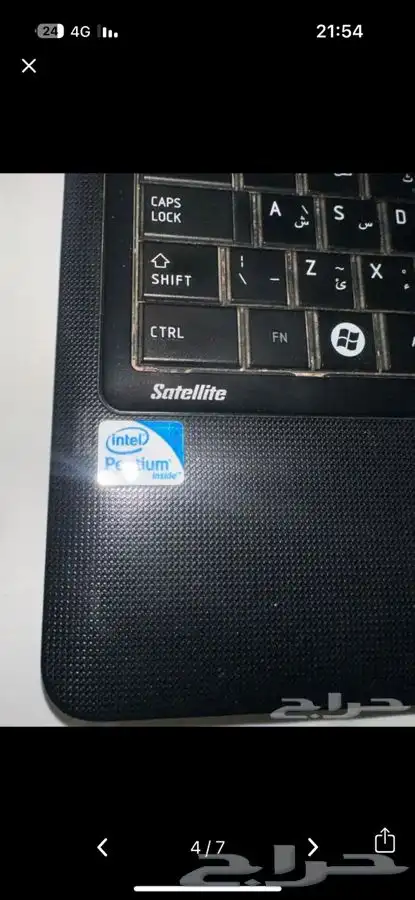 لاب توب توشيبا 3