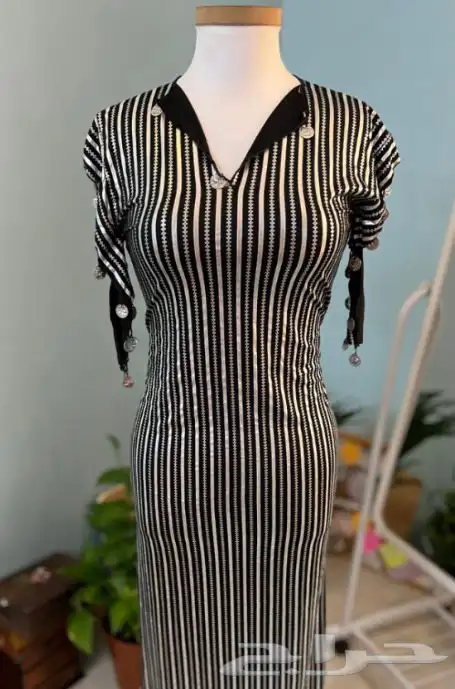 فستان نانسي المميز 0