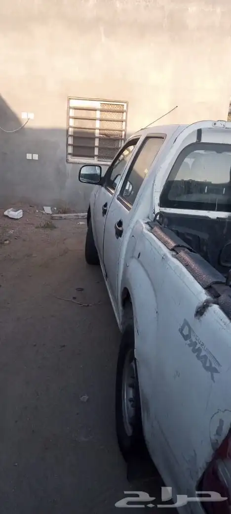 ايسوزو غمارتين للبيع موديل 2009 5