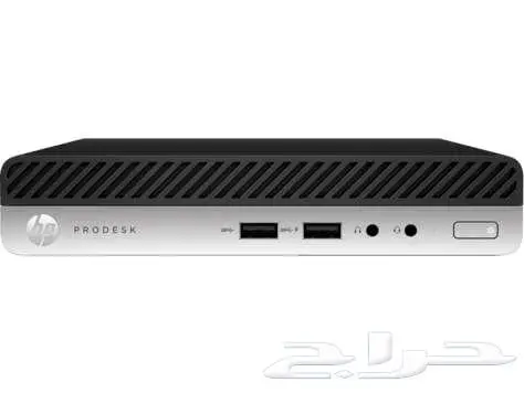 كمبيوتر مكتبي HP 0