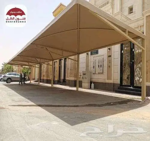 سواتر احواش سواتر ابحر الشمالية مظلات سيارت تركيب ساتر 39