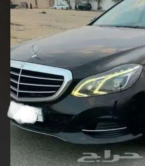 مرسيدس بنز 2014 E300 8