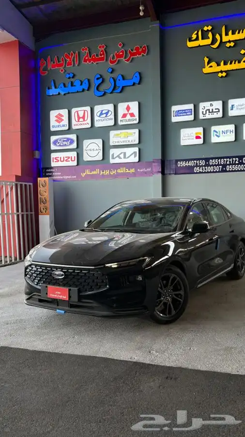 تورس امبيانتي موديل 2025  2026 1