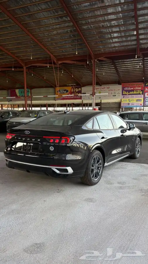 تورس امبيانتي موديل 2025  2026 4