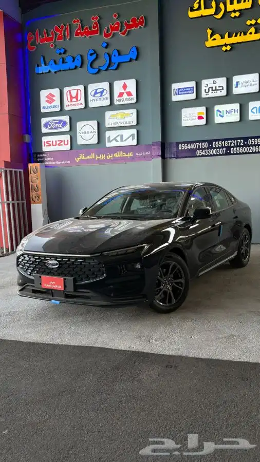 تورس امبيانتي موديل 2025  2026 0