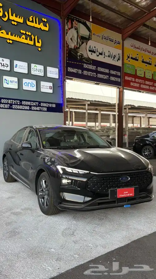 تورس امبيانتي موديل 2025  2026 2