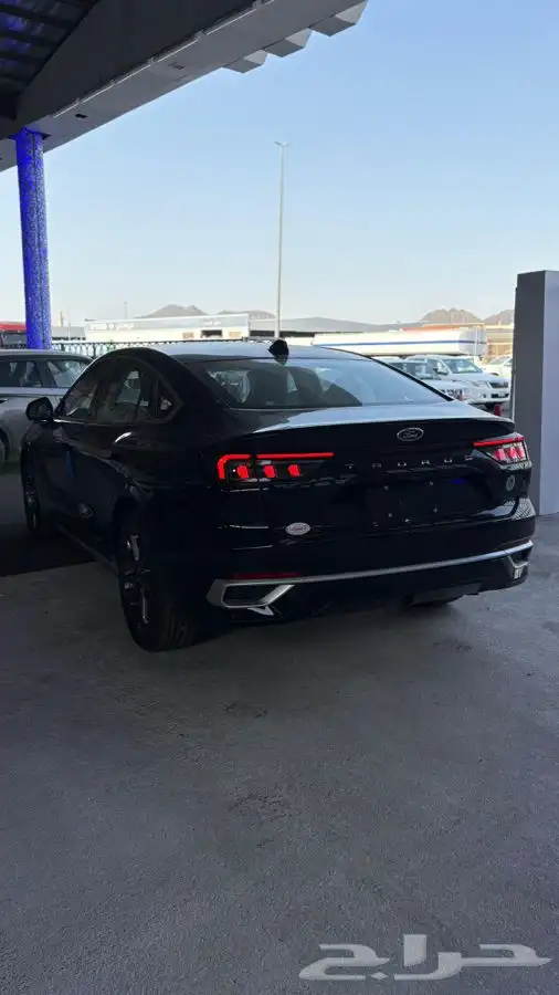 تورس امبيانتي موديل 2025  2026 3