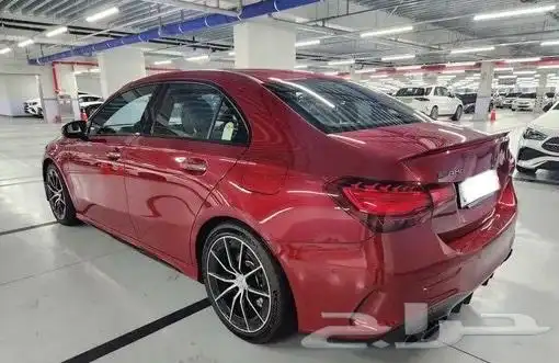 Mercedes A calss 2