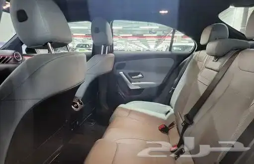 Mercedes A calss 7