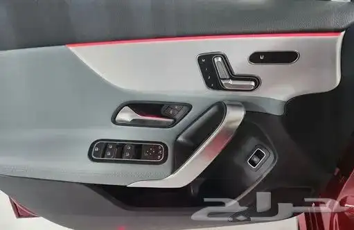 Mercedes A calss 8