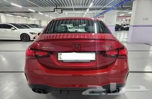 Mercedes A calss 3